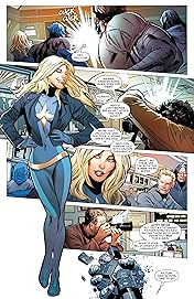 Astonishing X-Men (2017-2018) #15