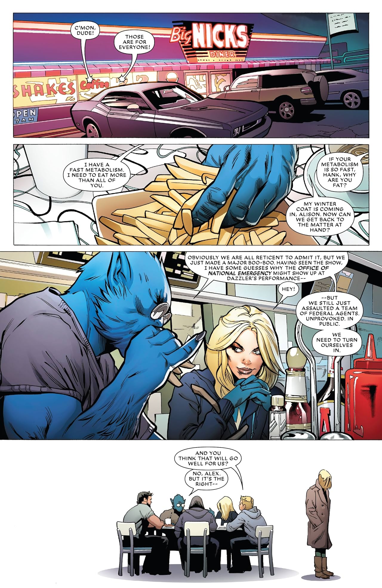 Astonishing X-Men (2017-2018) #15