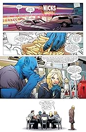 Astonishing X-Men (2017-2018) #15