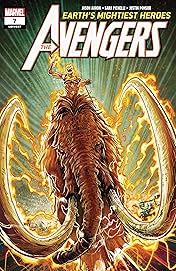 Avengers (2018-) #7