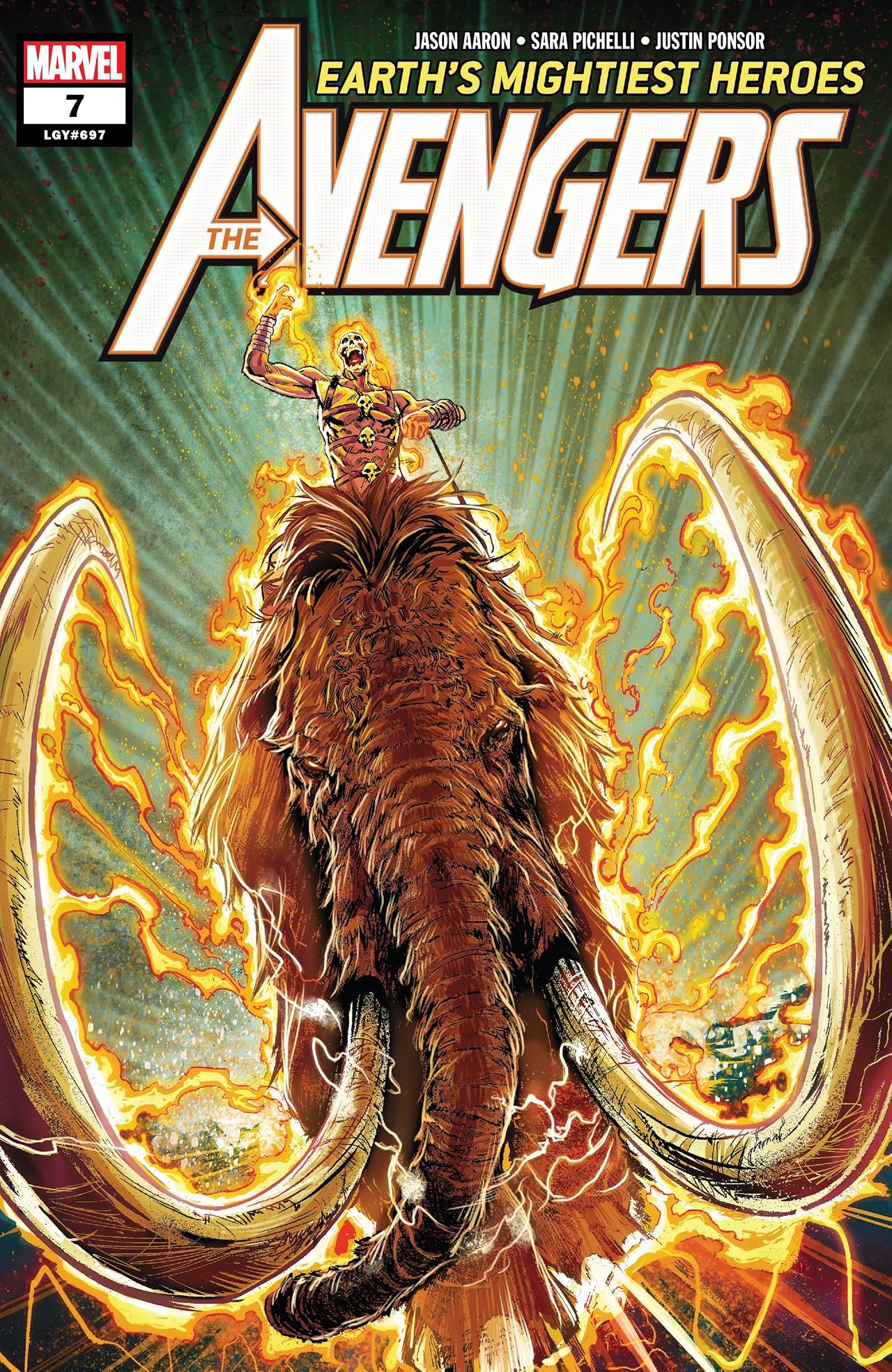 Avengers (2018-) No.7 Avengers (2018-) No.7