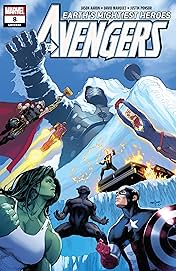 Avengers (2018-) #8