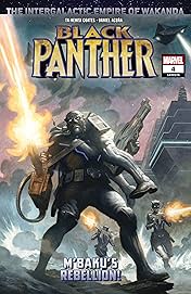 Black Panther (2018-) #4