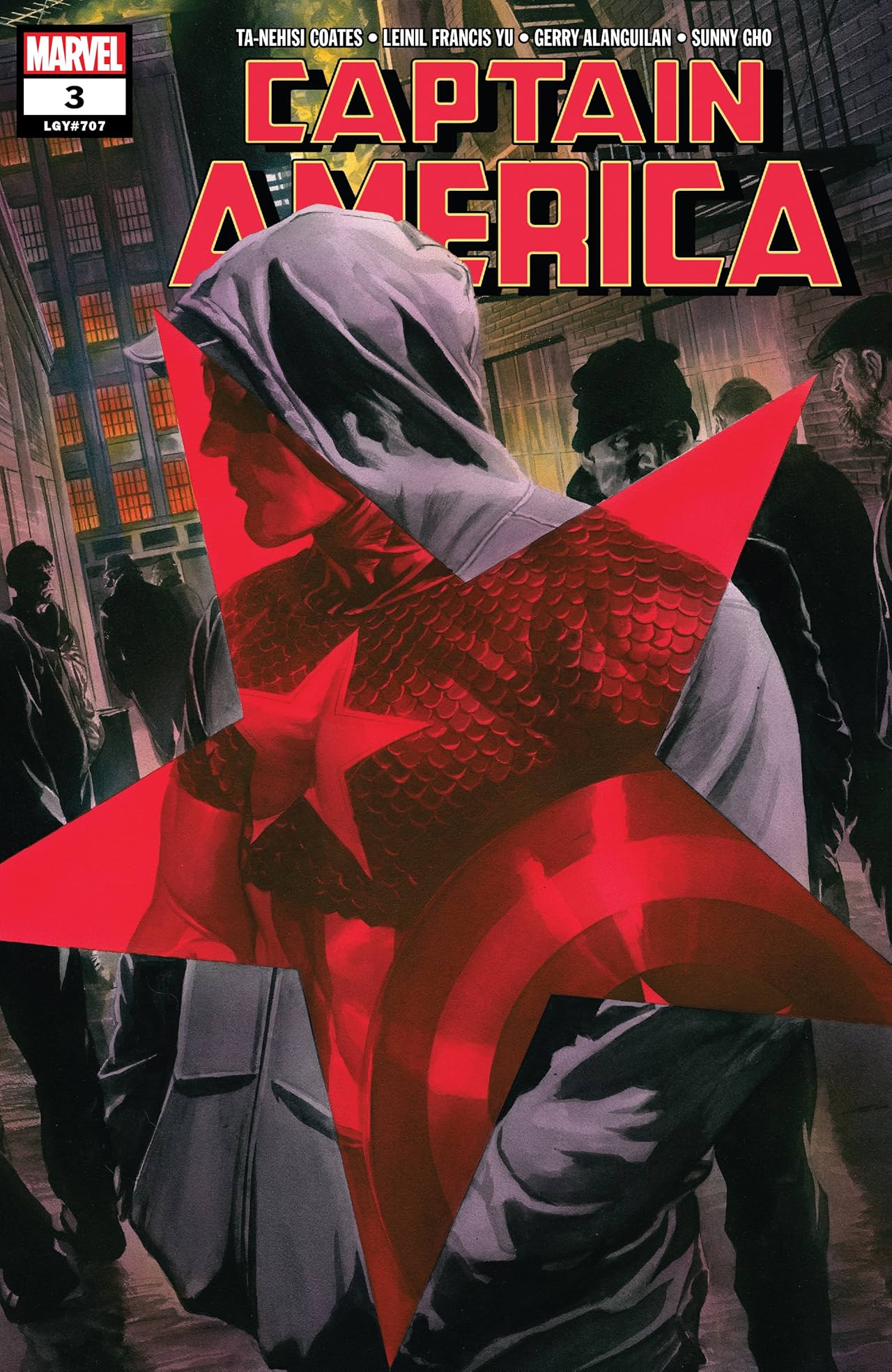 Captain America (2018-) #3