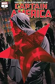 Captain America (2018-) #3