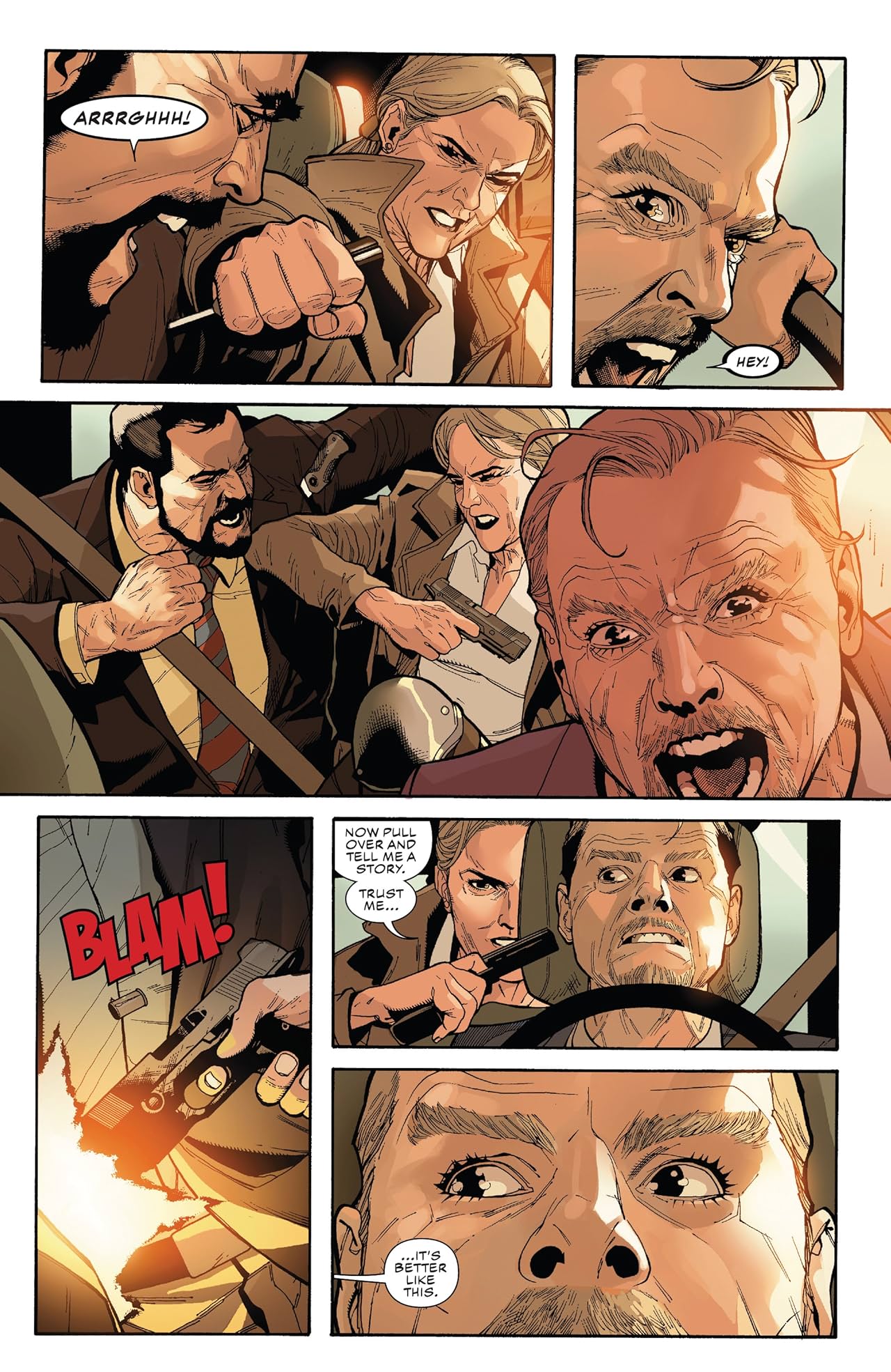 Captain America (2018-) #3