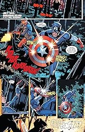 Captain America (2018-) Annual #1