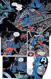 Captain America (2018-) Annual #1