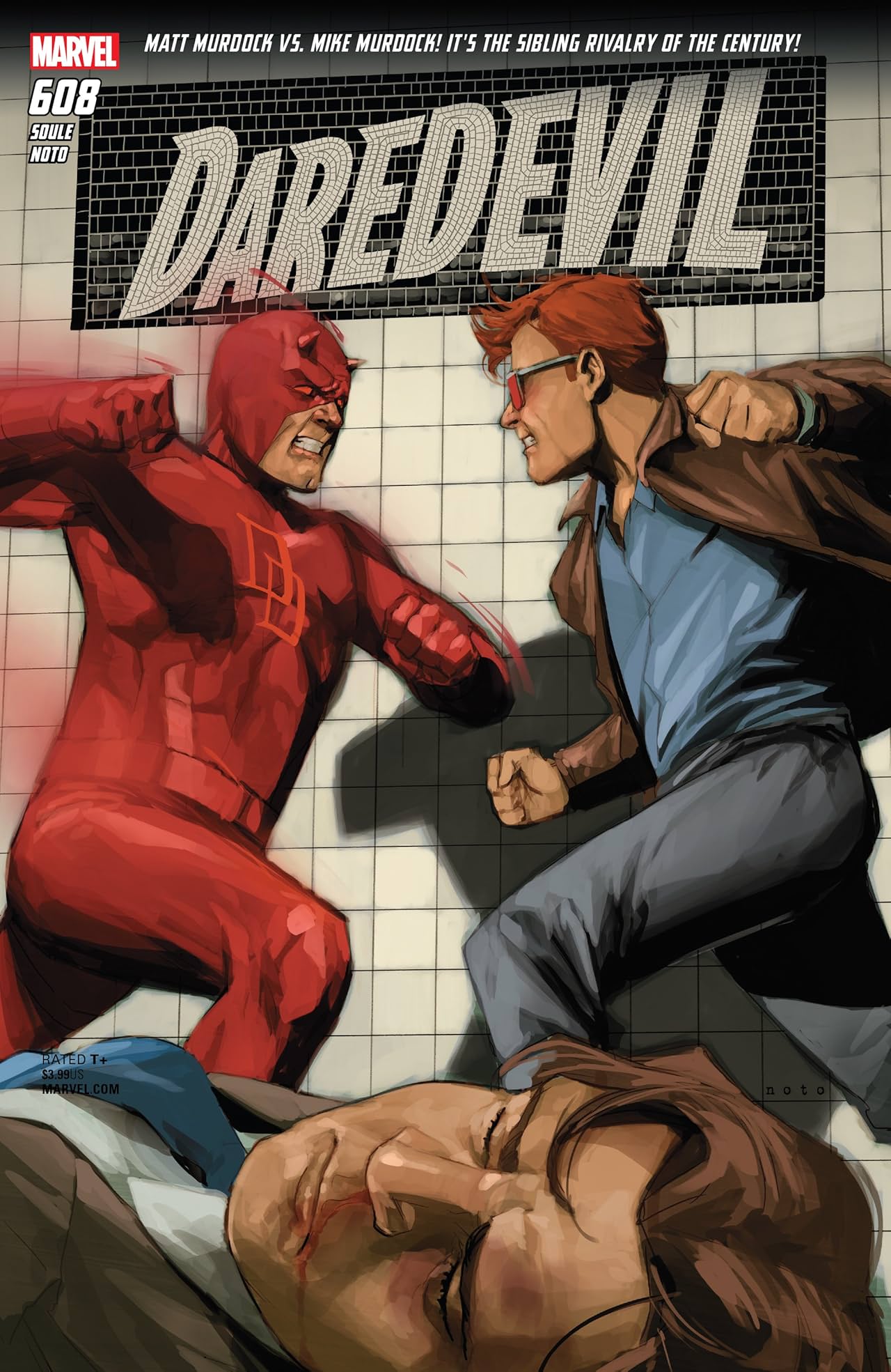 Daredevil (2015-) No.608