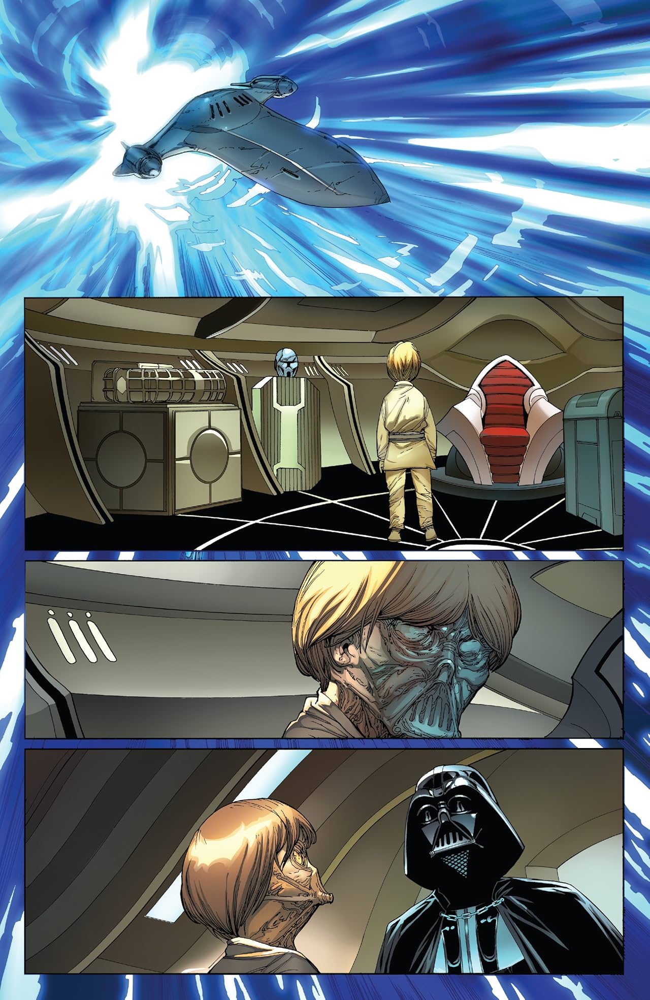 Darth Vader (2017-2018) #21