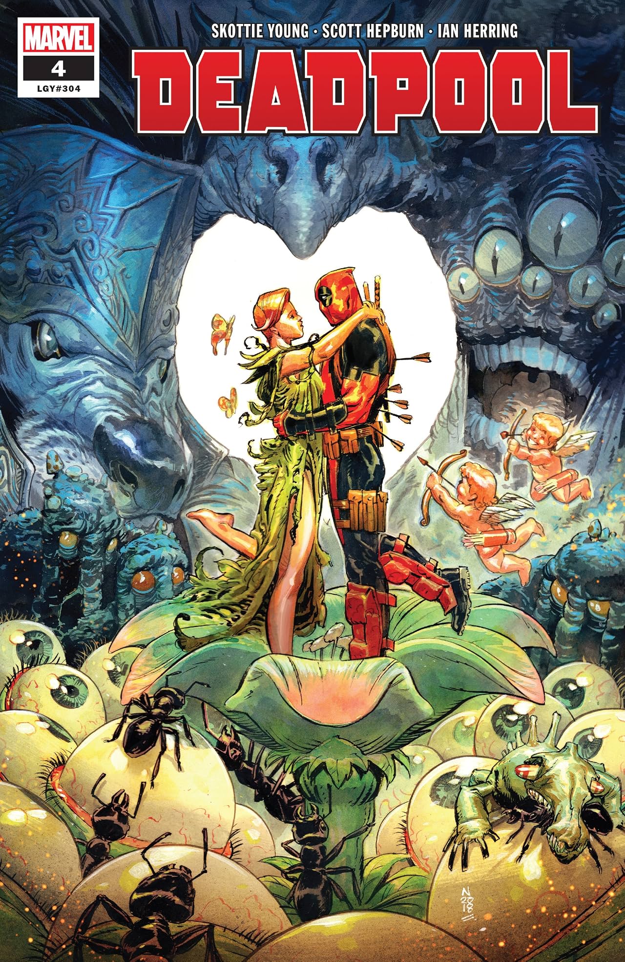 Deadpool (2018-) No.4 Deadpool (2018-) No.4