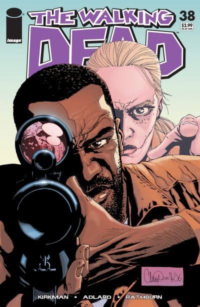 The Walking Dead #38