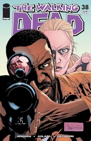 The Walking Dead #38