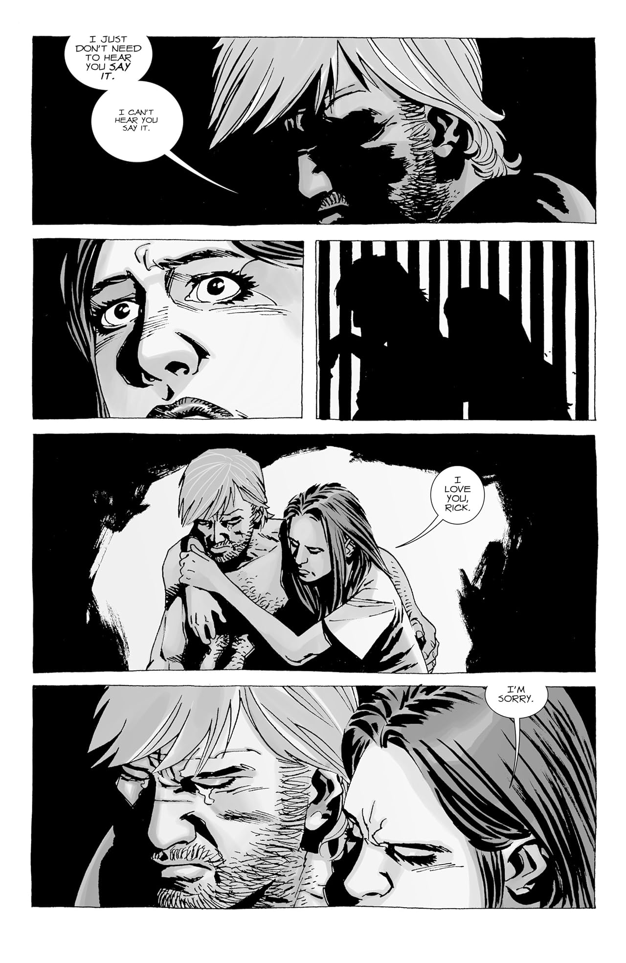The Walking Dead #38
