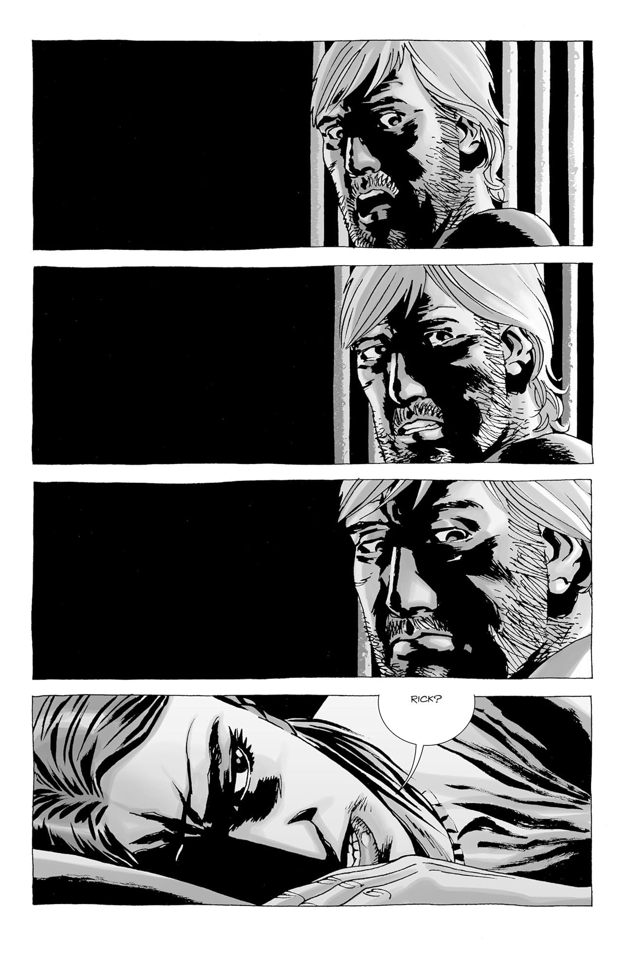 The Walking Dead #38