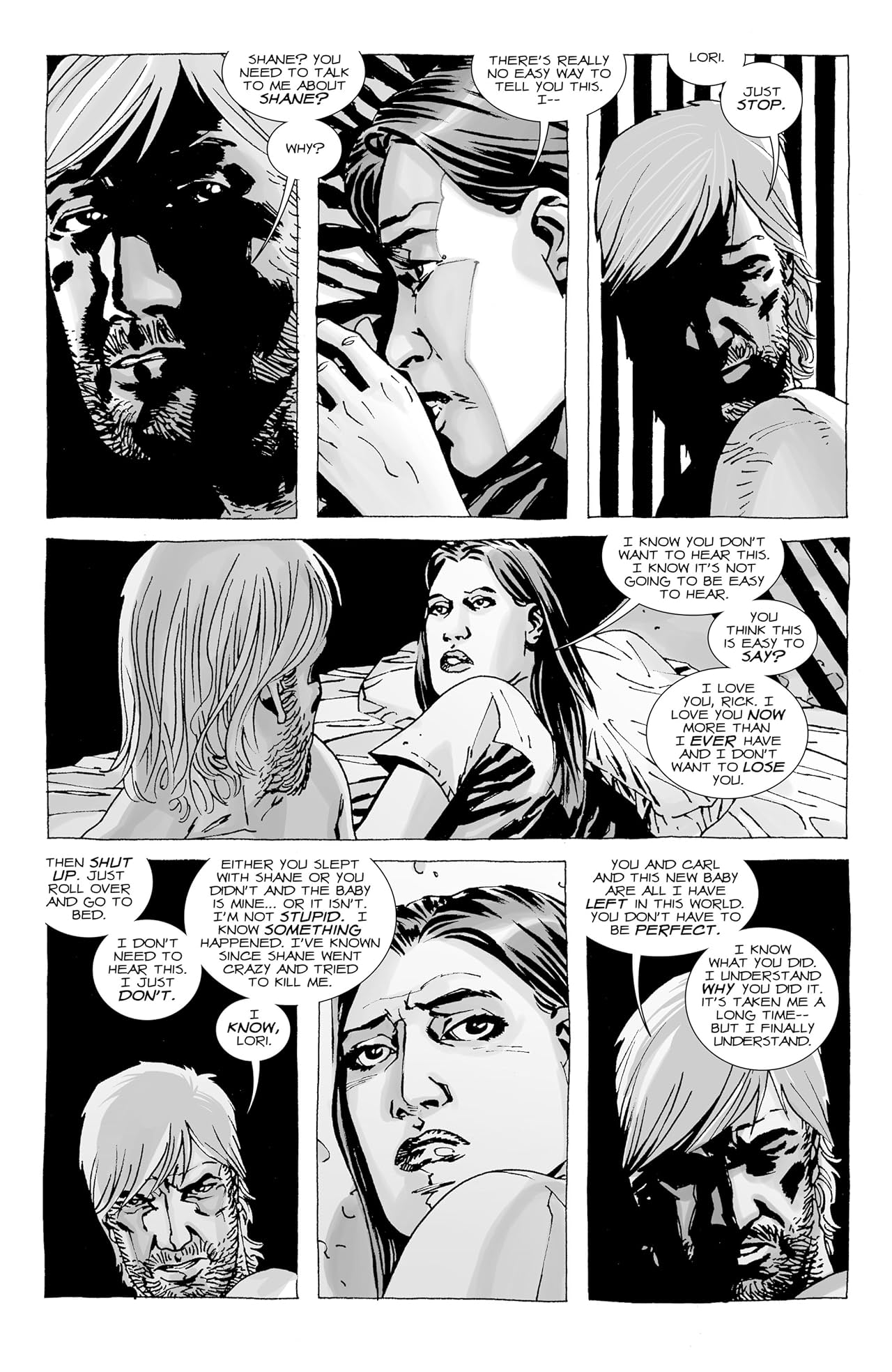 The Walking Dead #38