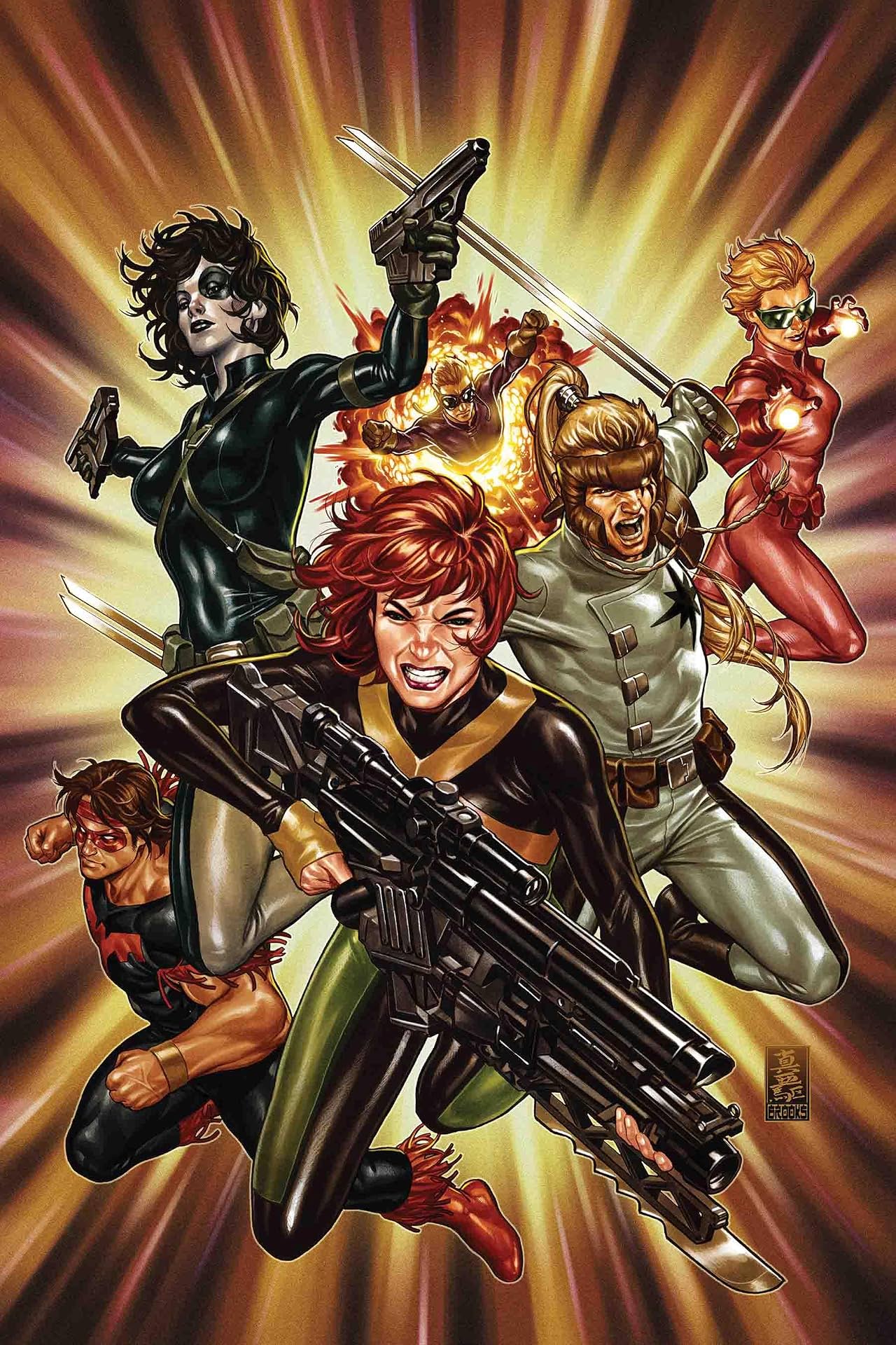 Extermination (2018) No.3 (sur 5)