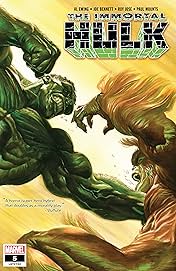 Immortal Hulk (2018-) #5