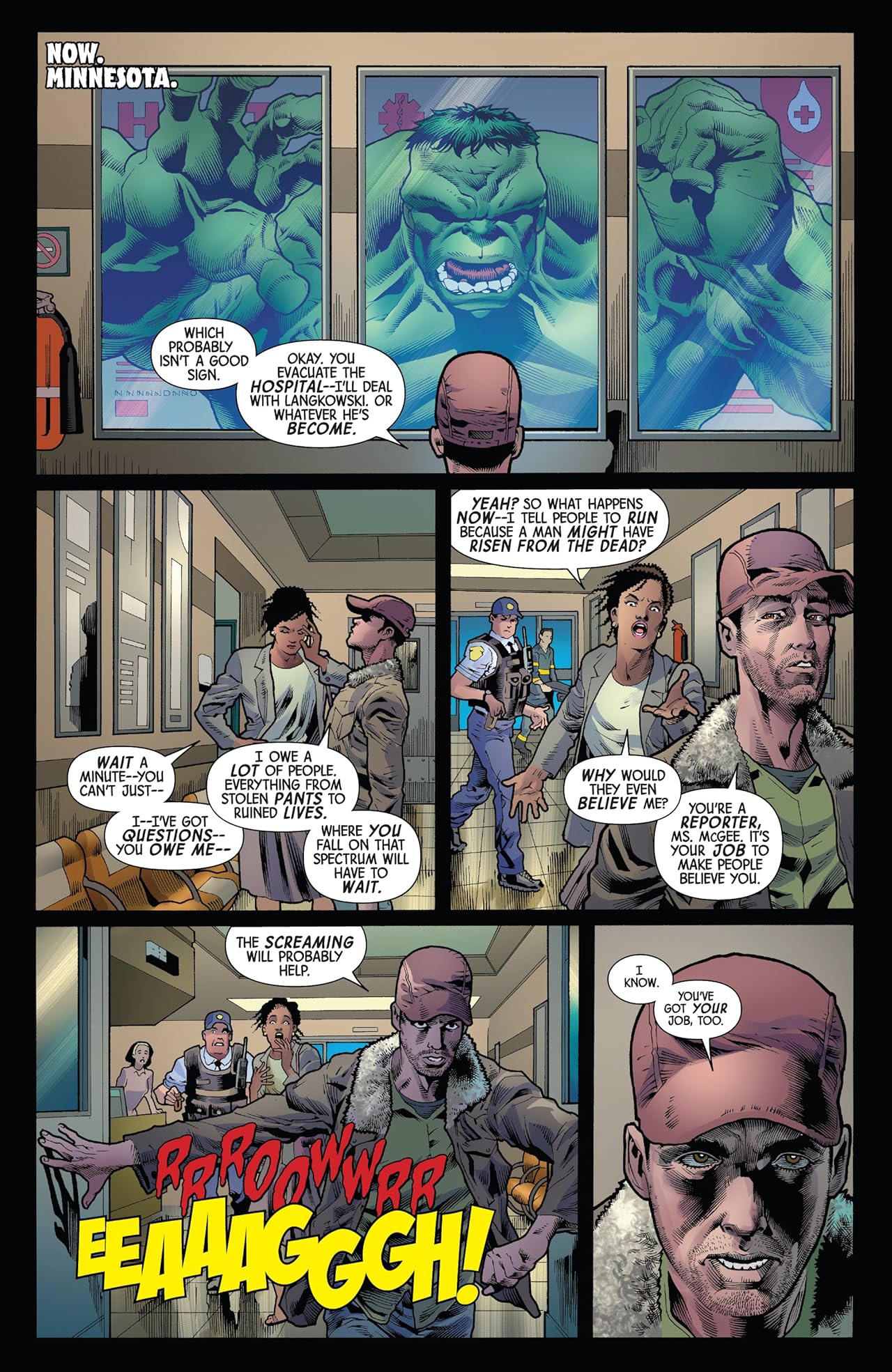 Immortal Hulk (2018-) #5