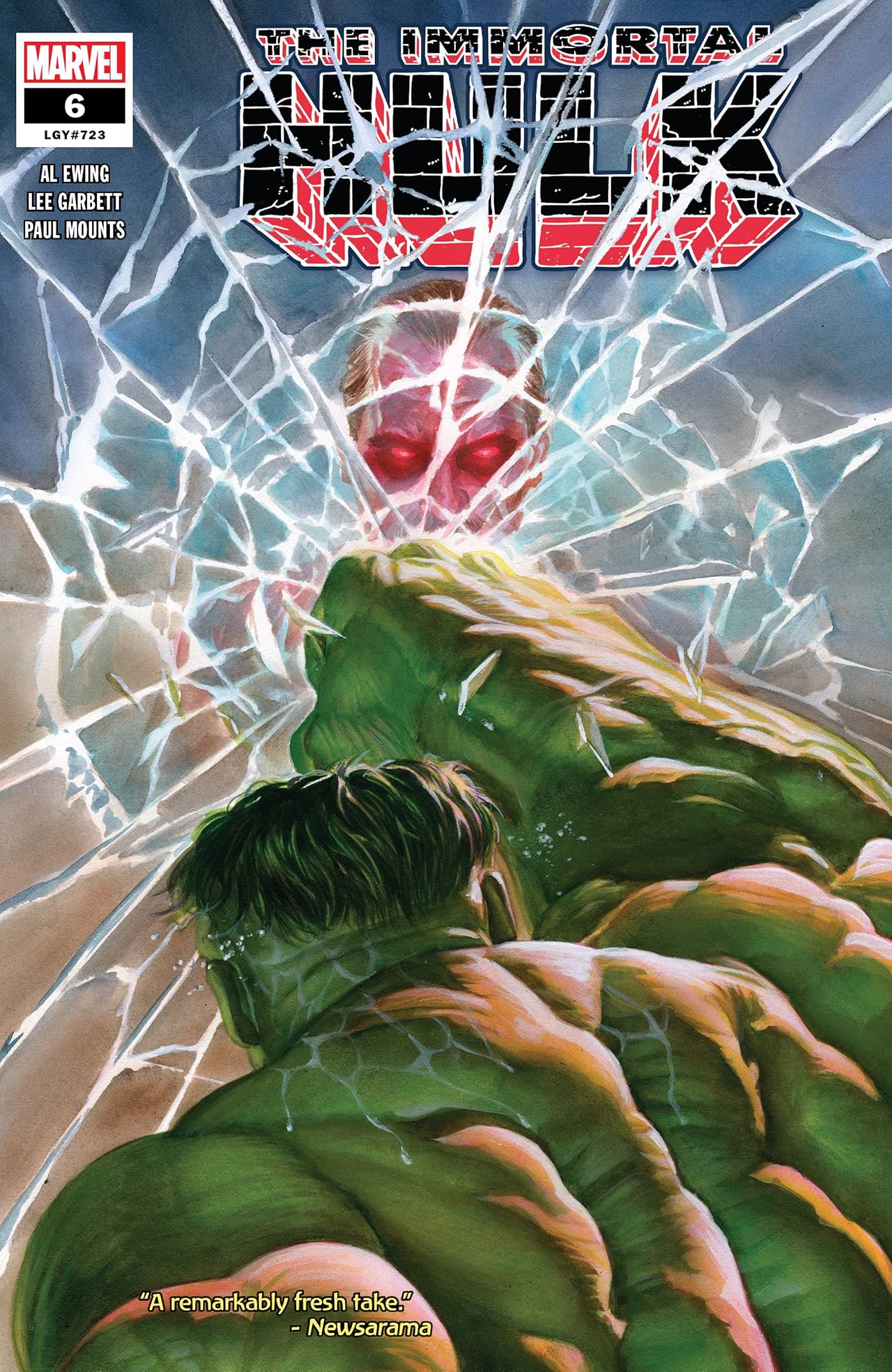 Immortal Hulk (2018-) #6