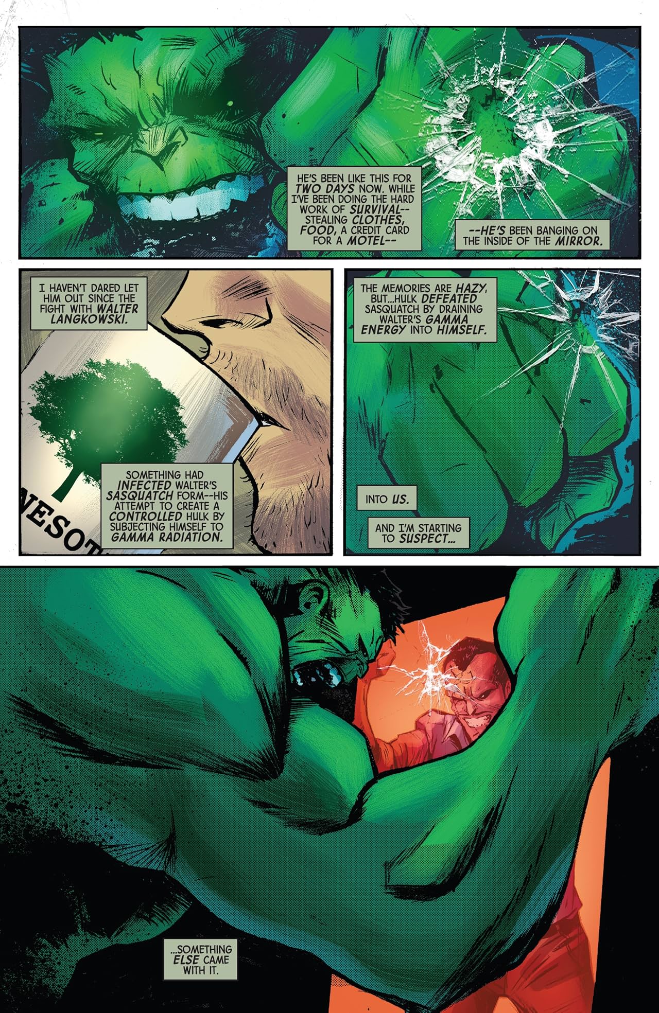 Immortal Hulk (2018-) #6