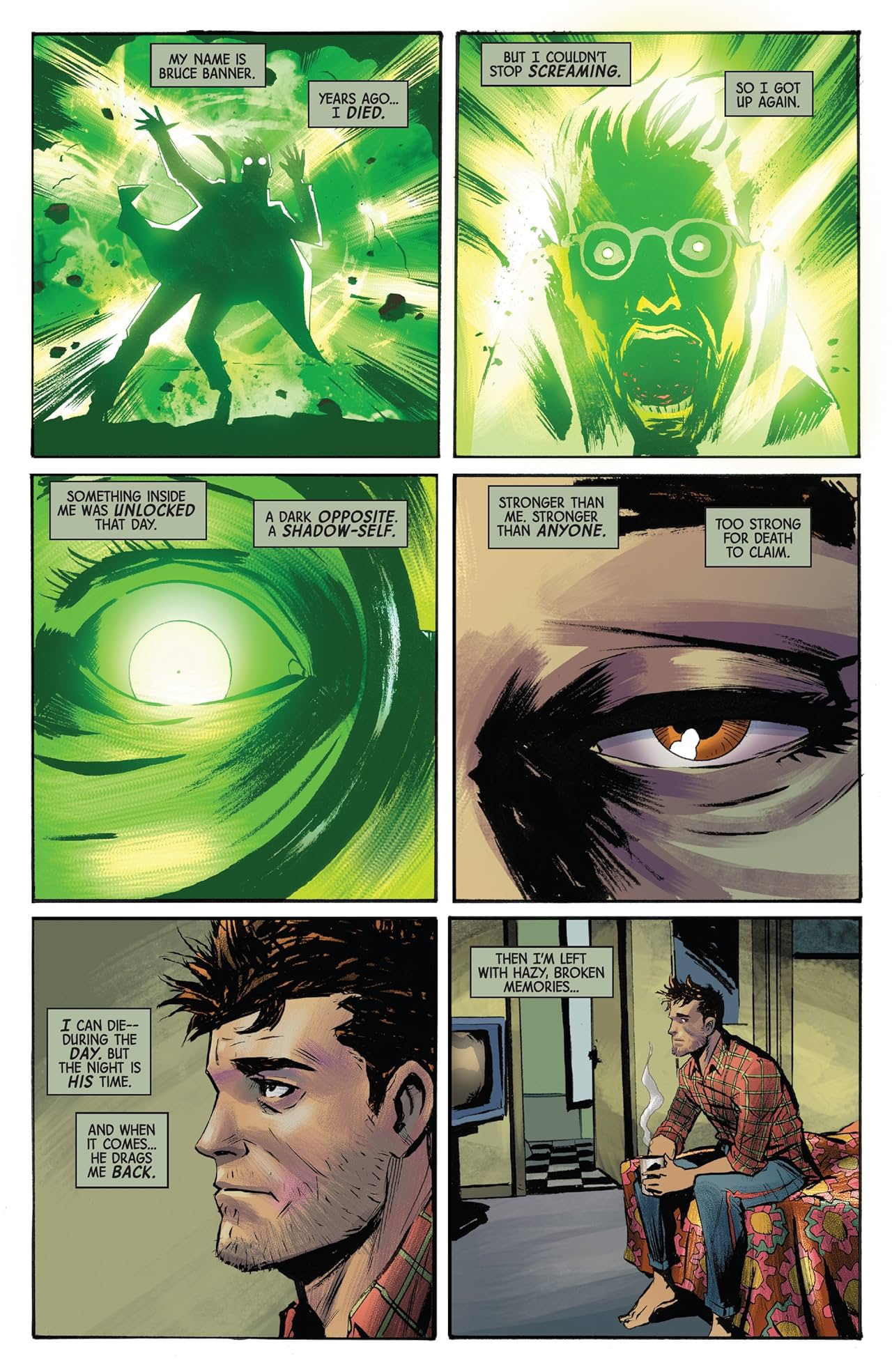 Immortal Hulk (2018-) #6