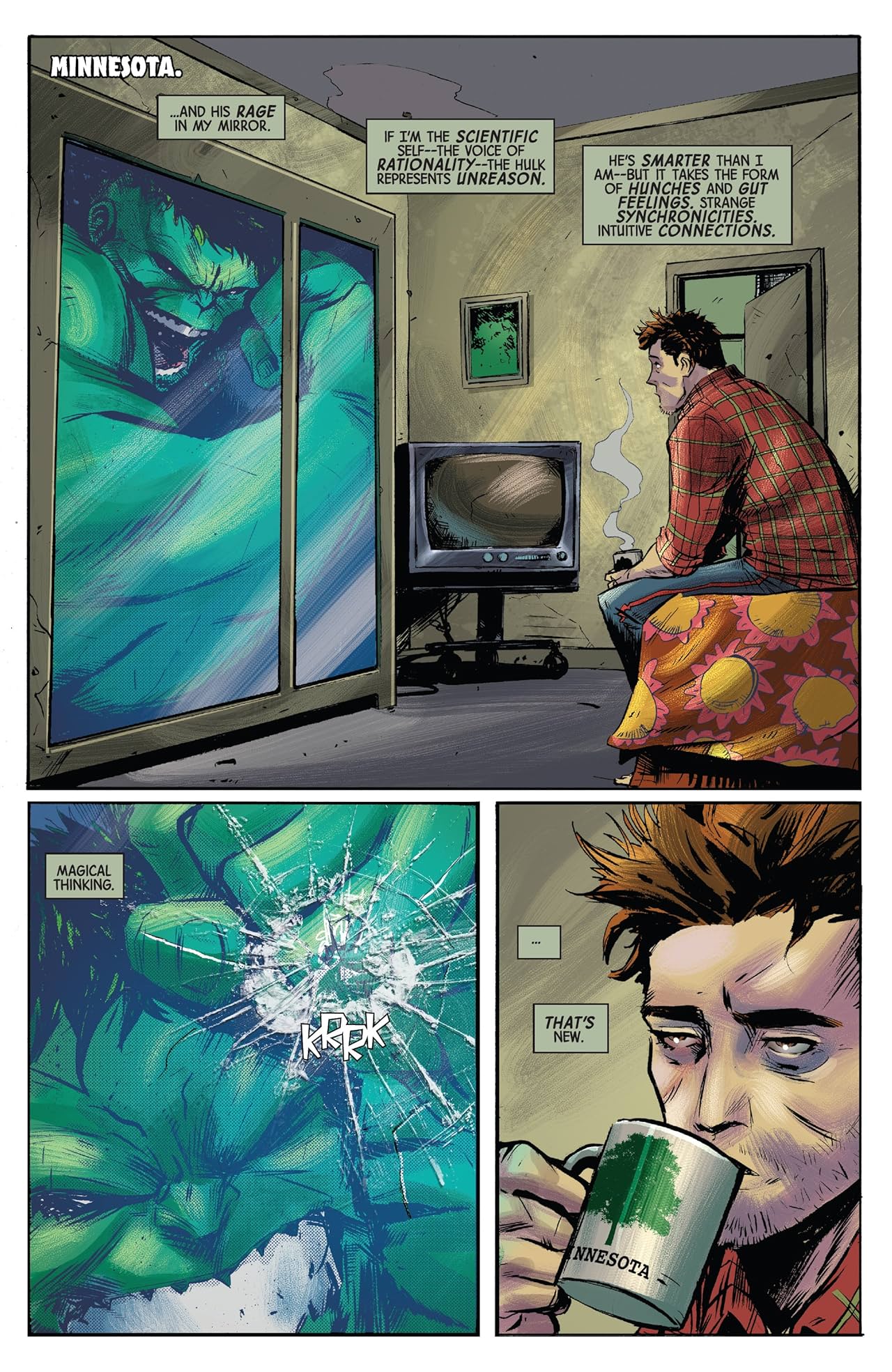 Immortal Hulk (2018-) #6