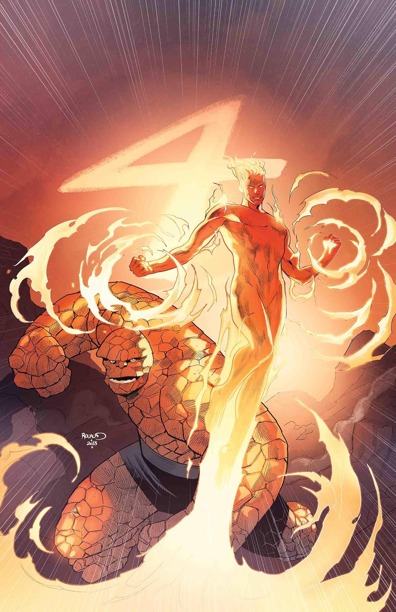 Marvel Two-In-One (2017-) No.10