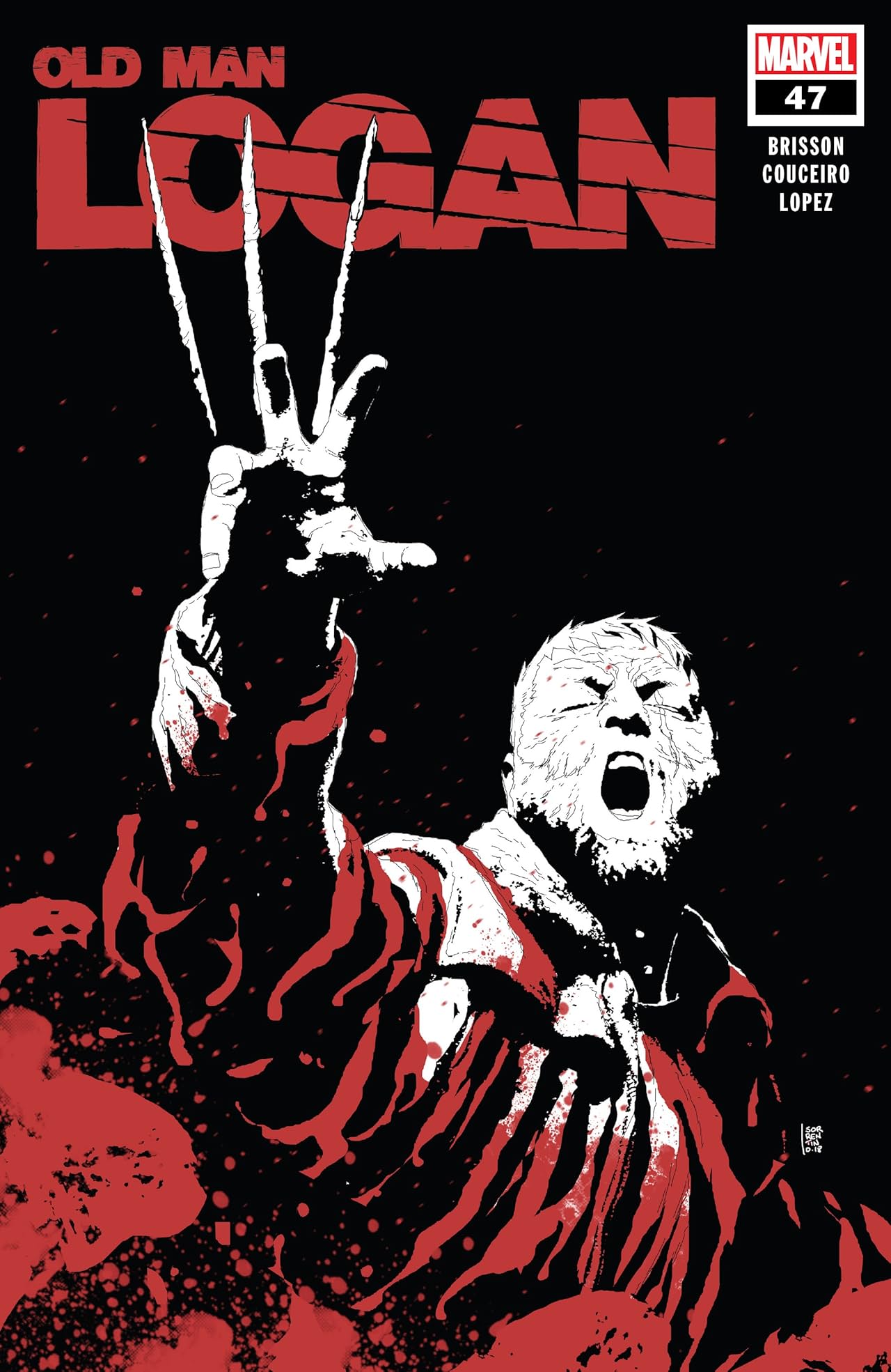 Old Man Logan (2016-) No.47