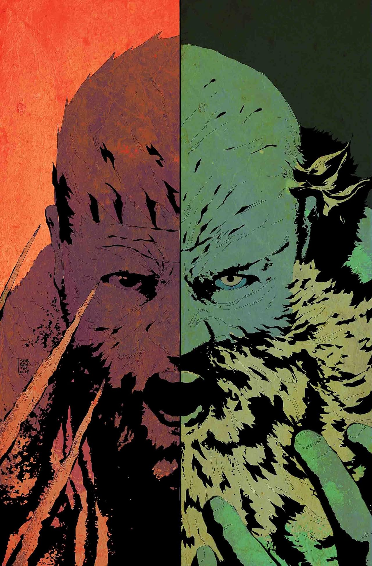 Old Man Logan (2016-) No.48