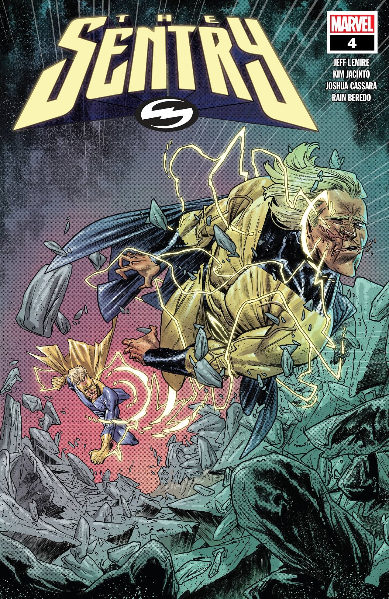 Sentry (2018-) No.4