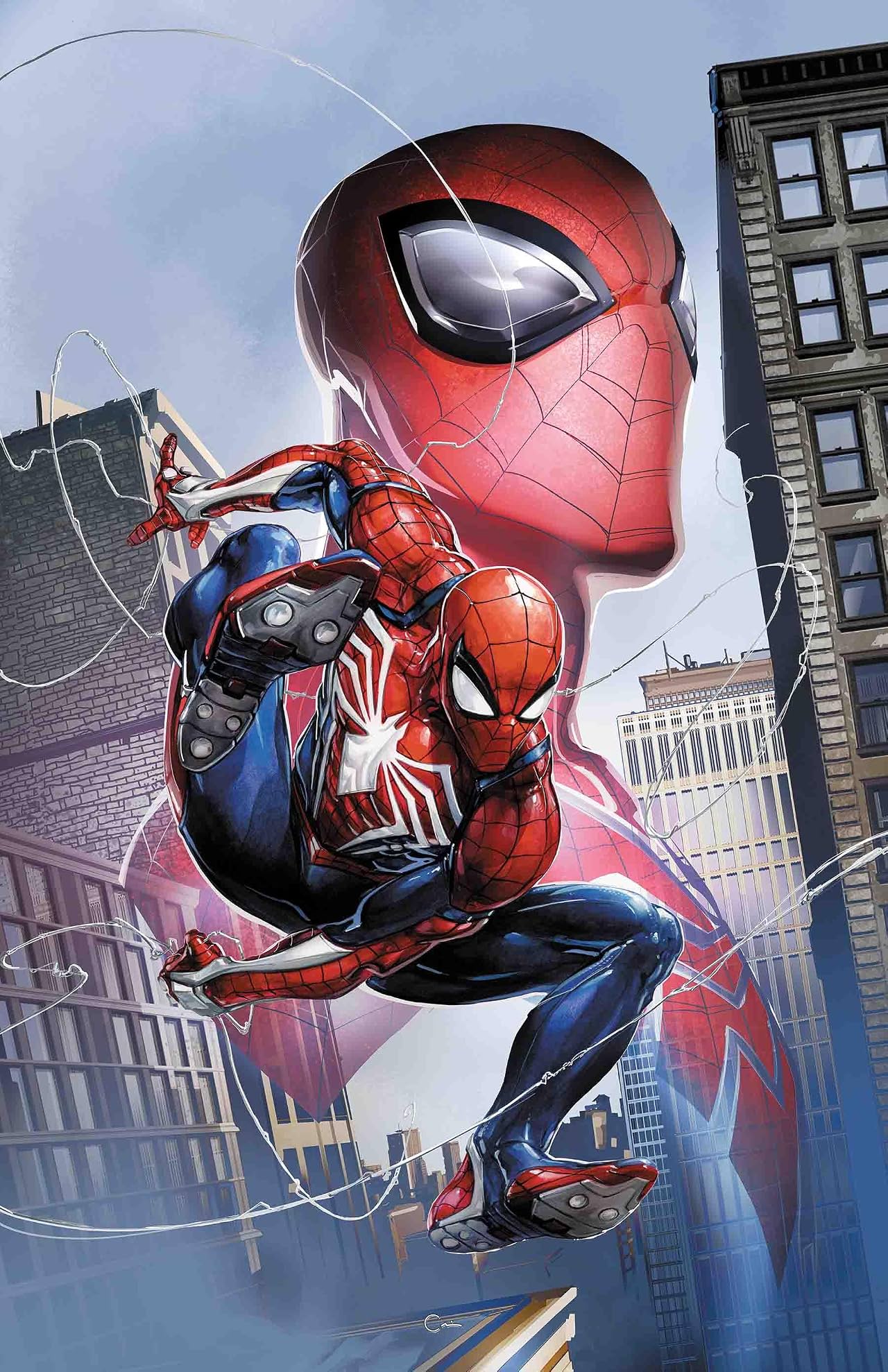 Spider-Geddon (2018-) No.0 (sur 5)