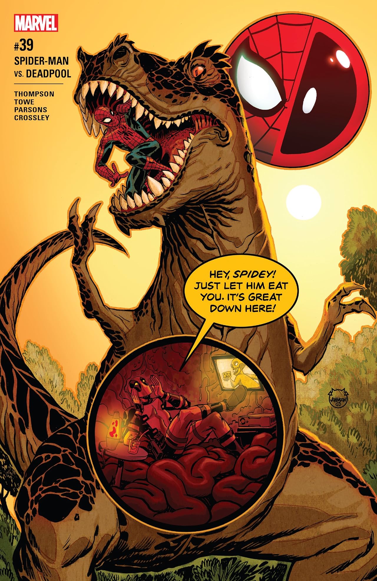 Spider-Man/Deadpool (2016-) No.39