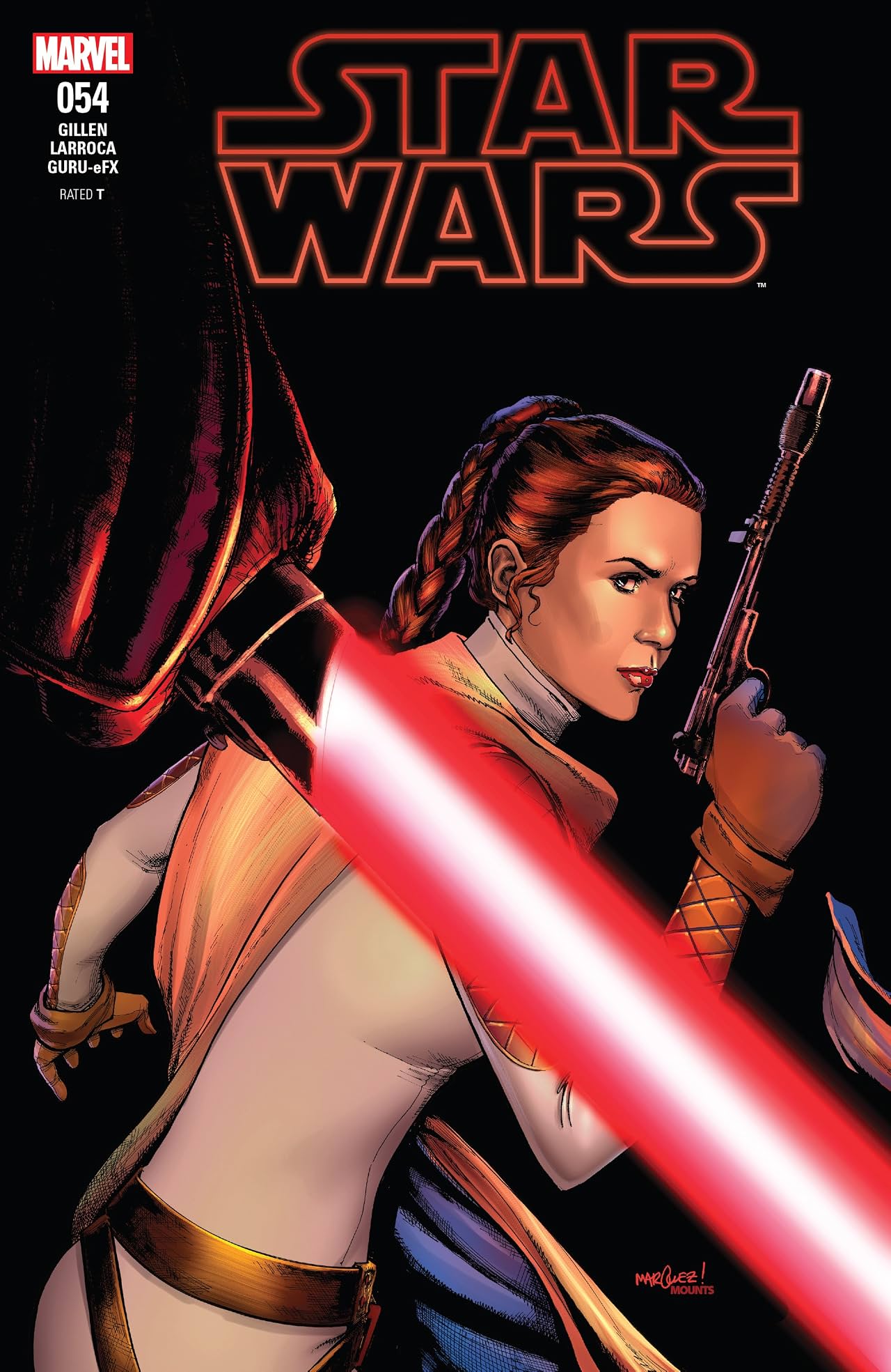 Star Wars (2015-) No.54