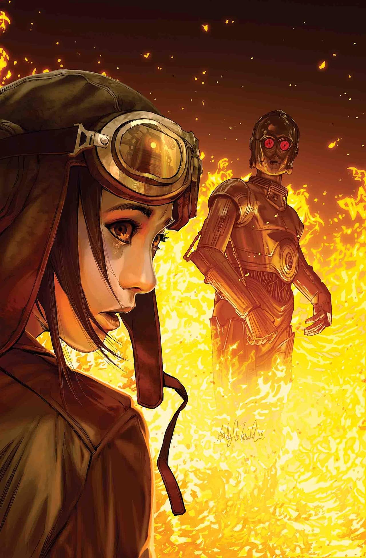 Star Wars: Doctor Aphra (2016-) No.24
