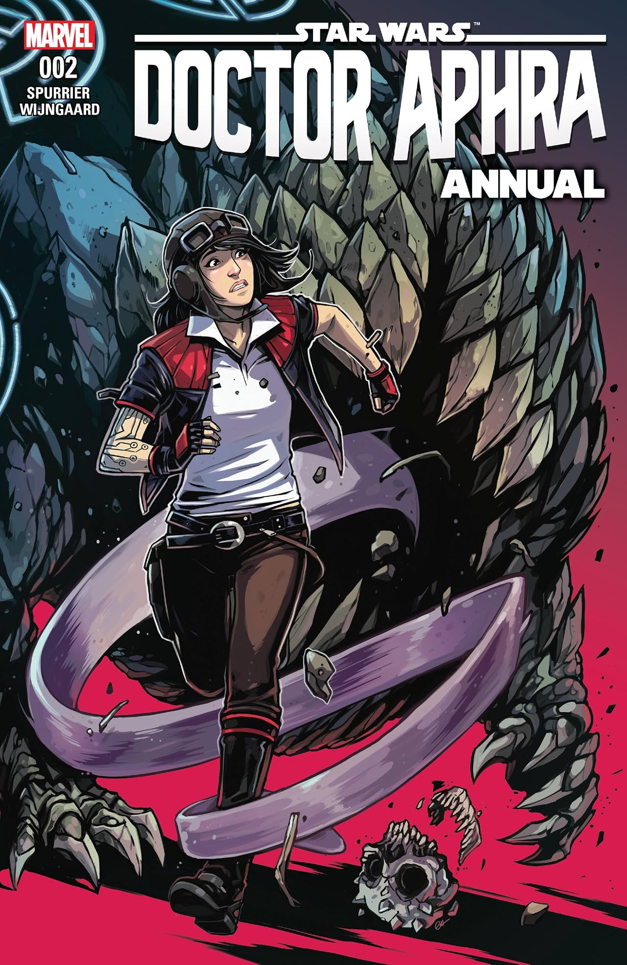 Star Wars: Doctor Aphra (2016-) Annual No.2 Star Wars: Doctor Aphra (2016-) Annual No.2