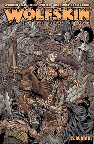 Wolfskin: Hundredth Dream #1 (of 6)