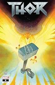 Thor (2018-2019) #5
