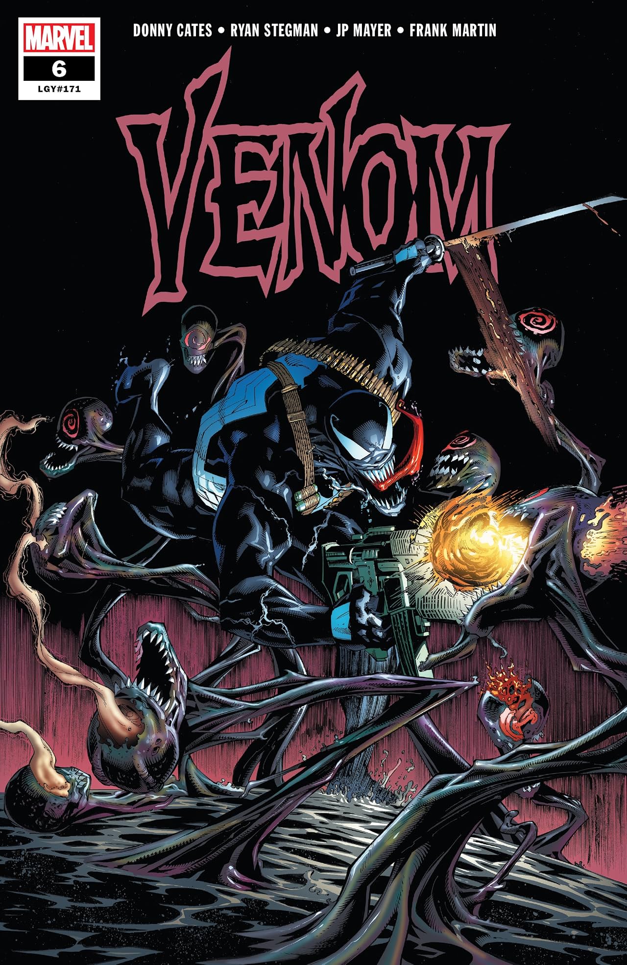 Venom (2018-) No.6
