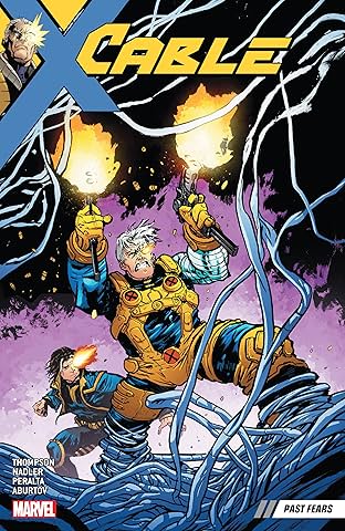 Cable Vol. 3: Past Fears