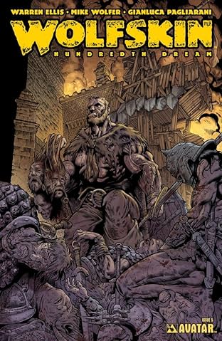 Wolfskin: Hundredth Dream #5 (of 6)