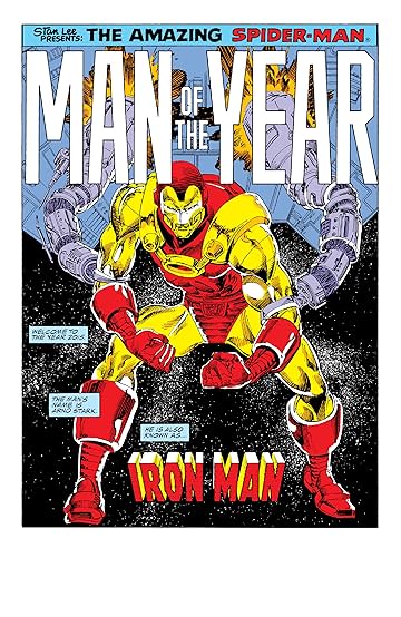 Iron Man Comics By Comixology
