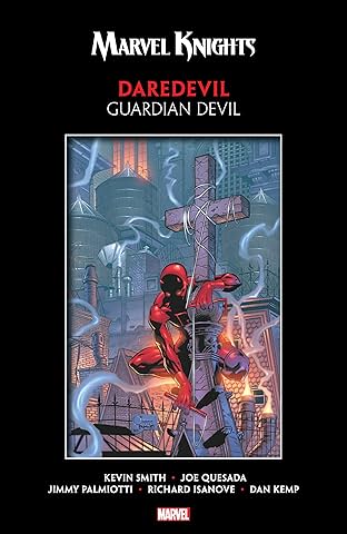 Marvel Knights Daredevil by Smith & Quesada: Guardian Devil