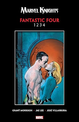 Marvel Knights Fantastic Four by Morrison & Lee: 1234