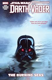 Star Wars: Darth Vader: Dark Lord of the Sith Vol. 3: The Burning Seas
