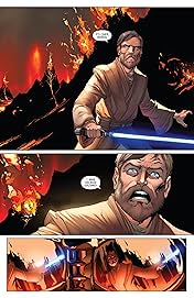 Star Wars: Darth Vader: Dark Lord of the Sith Vol. 3: The Burning Seas