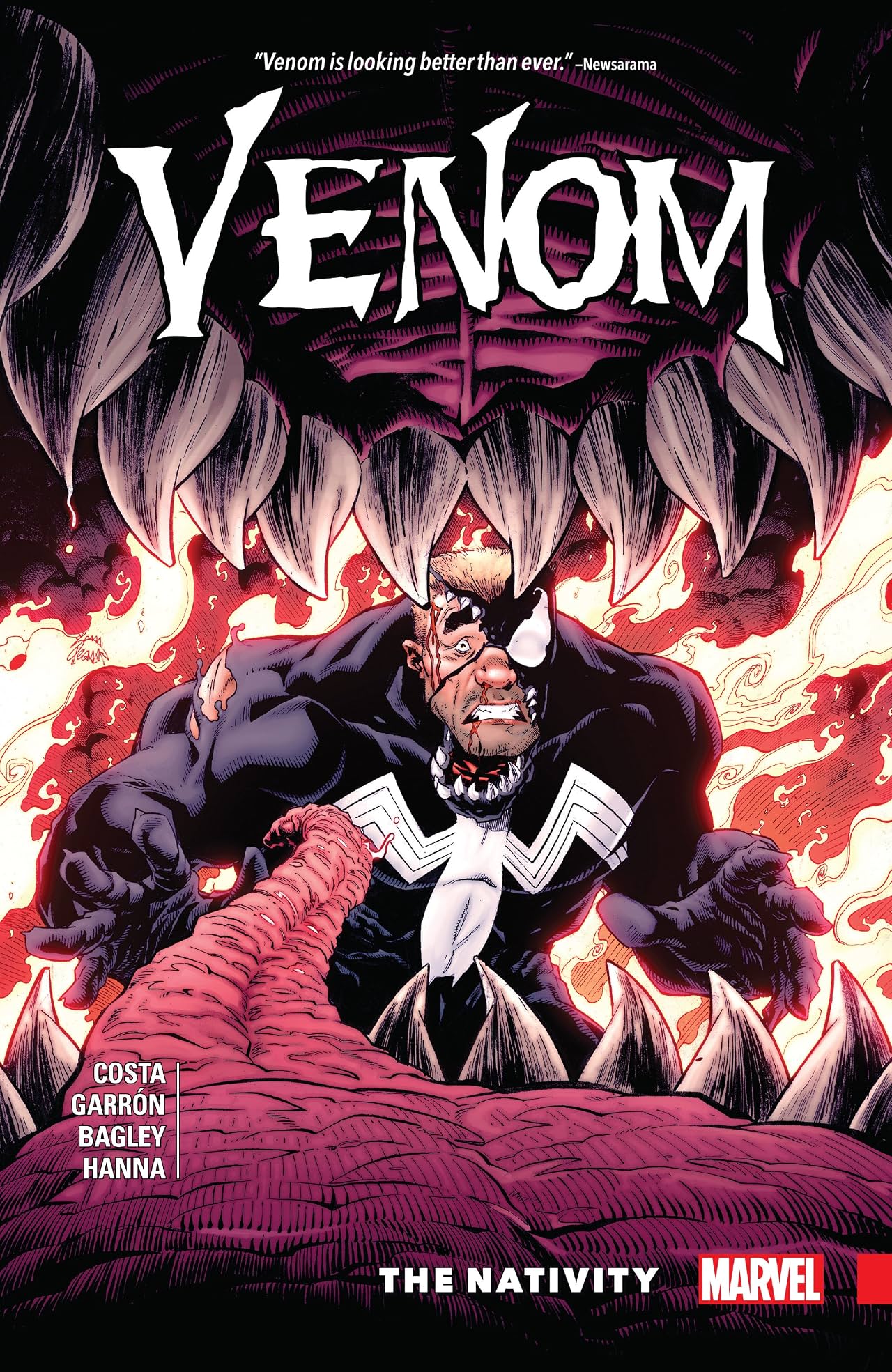 Venom Tome 4: The Nativity