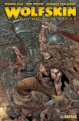 Wolfskin: Hundredth Dream #6 (of 6)