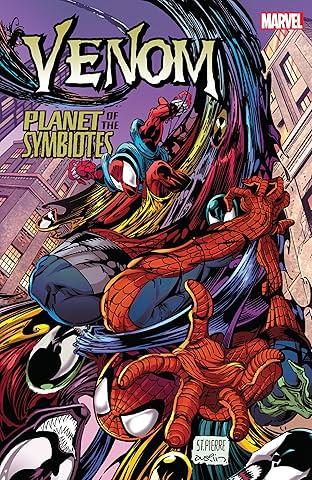 Venom: Planet Of The Symbiotes