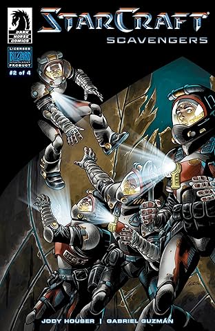 StarCraft: Scavengers #2